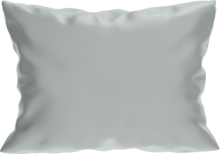 Immagine prodotto Lotus Bettwaren Raso uni (Copricuscino, 65 x 100 cm)