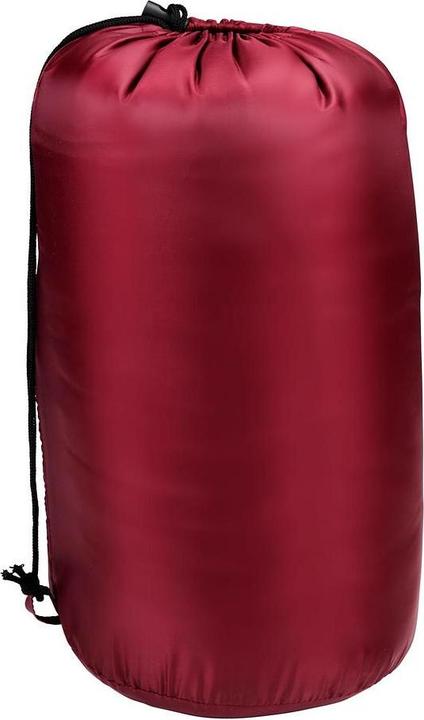 Actual product image Camp Active Sleeping bag envelope red (190 cm)