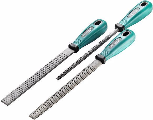 Actual product image technocraft Rasp set, 3 pcs. (200 mm)