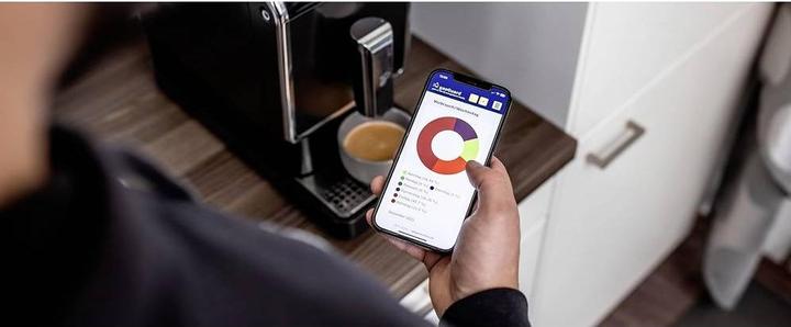 Actual product image Beulco iQ gasGuard with universal interface gas sensor