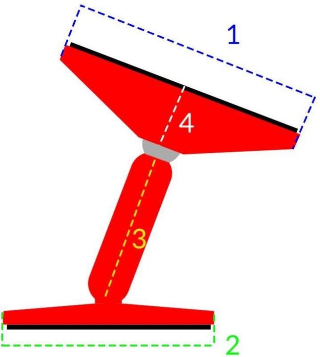 Actual product image Baseus Bullet