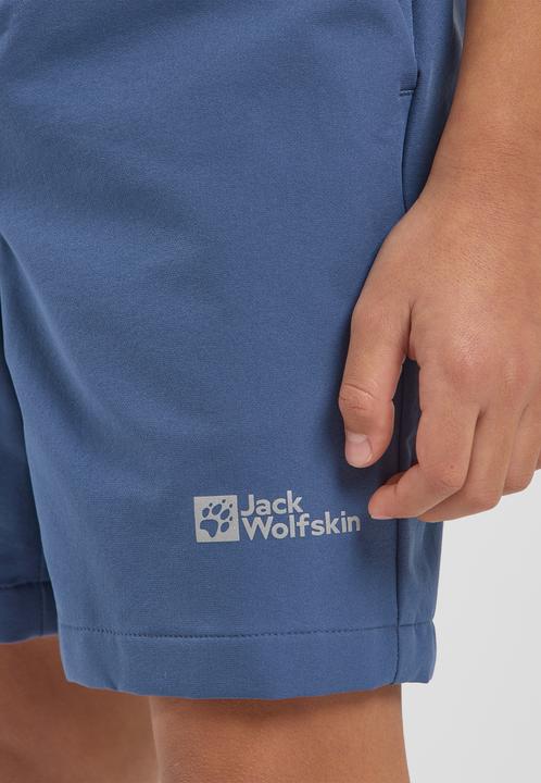 Immagine prodotto Jack Wolfskin Turbulence Shorts K (140)