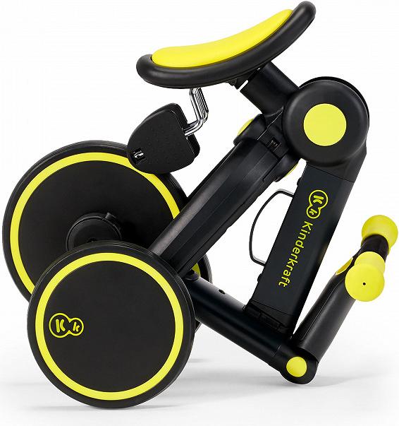 Actual product image KinderKraft 4Trike