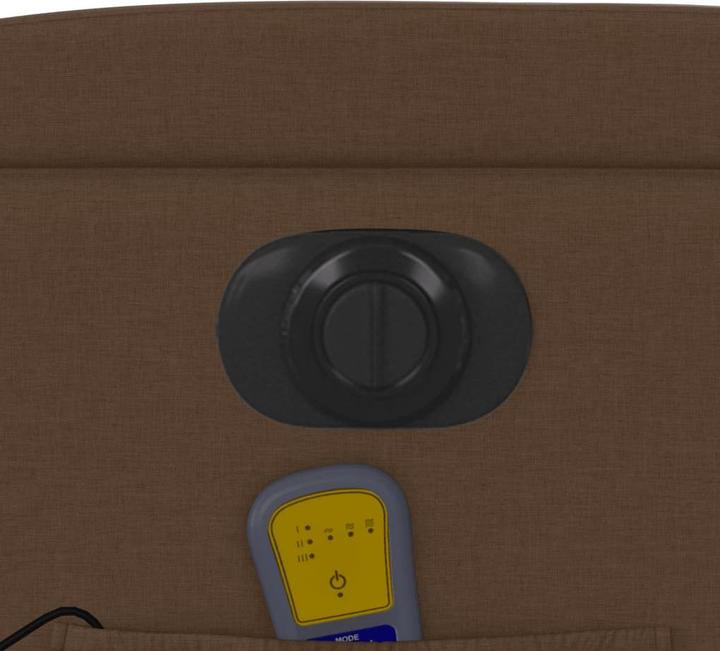 Image du produit vidaXL elektrischer Massagesessel