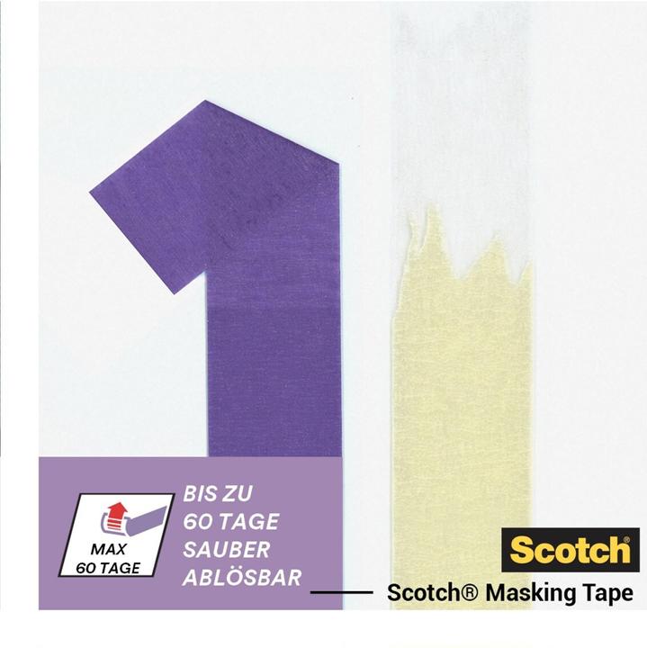 Actual product image Scotch Masking tape (24 mm)
