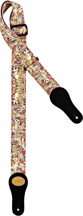 Produktbild Keiki Designer Gitarrengurt