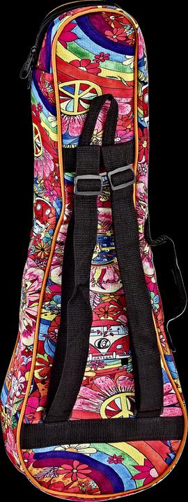 Actual product image Keiki Designer Concert Ukulele Bag (Ukelele)