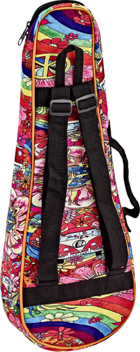 Immagine prodotto Keiki Borsa di design per ukulele soprano (Ukelele)