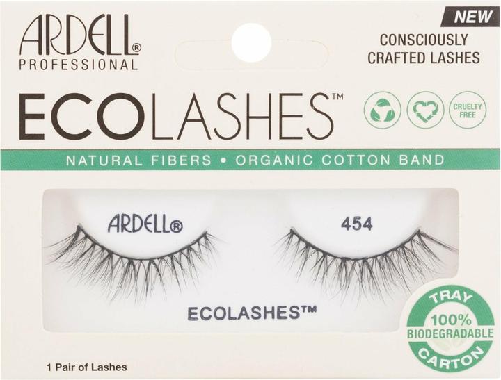 Ardell Eco Lashes 454 ( 1 pc ) - False eyelashes - (Artificial eyelashes)