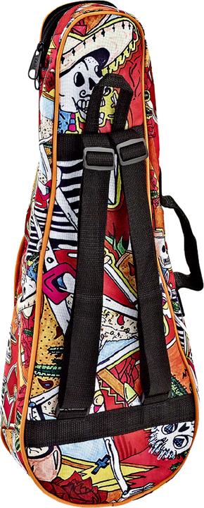 Keiki Designer Sopran Ukulelen Tasche (Ukulele)