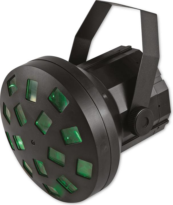 Image du produit Eurolite Effet de faisceau LED Mini Z-20 USB (10 W, LED)