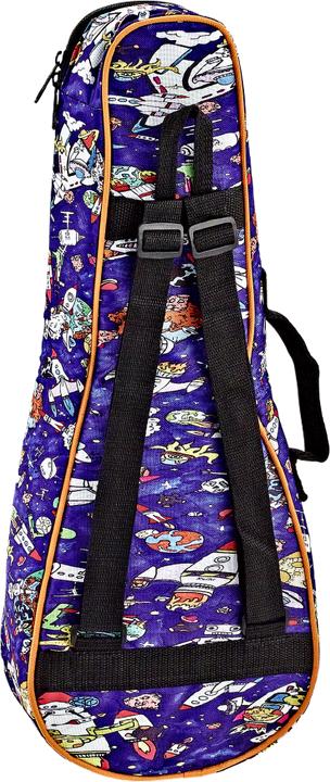 Produktbild Keiki Designer Sopran Ukulelen Tasche (Ukulele)