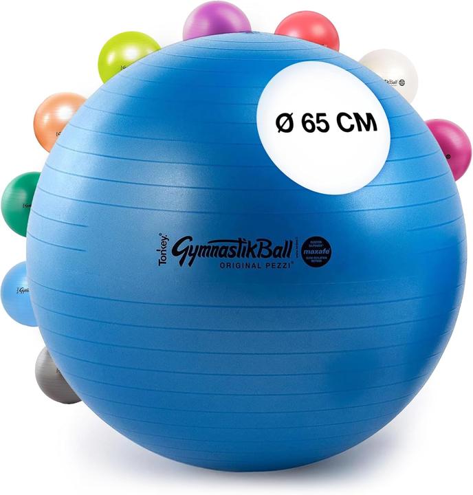 Immagine prodotto Original Pezzi Gymnastikball MAXAFE (65 cm)