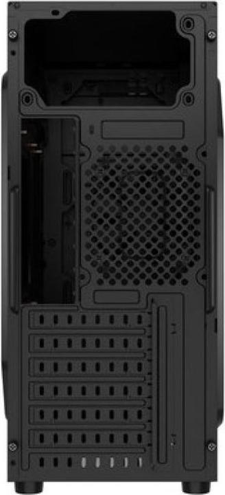 Produktbild Genesis Natec ARACANTA Midi Tower computer case - black (ATX, mATX, Mini-ITX)