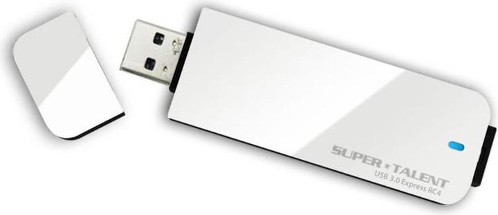Produktbild Super Talent Express RC4 (256 GB, USB 3.2)