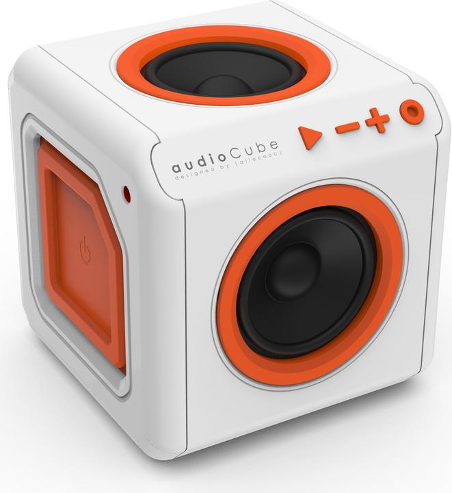 Produktbild Allocacoc audioCube portable (12 h, Akkubetrieb)