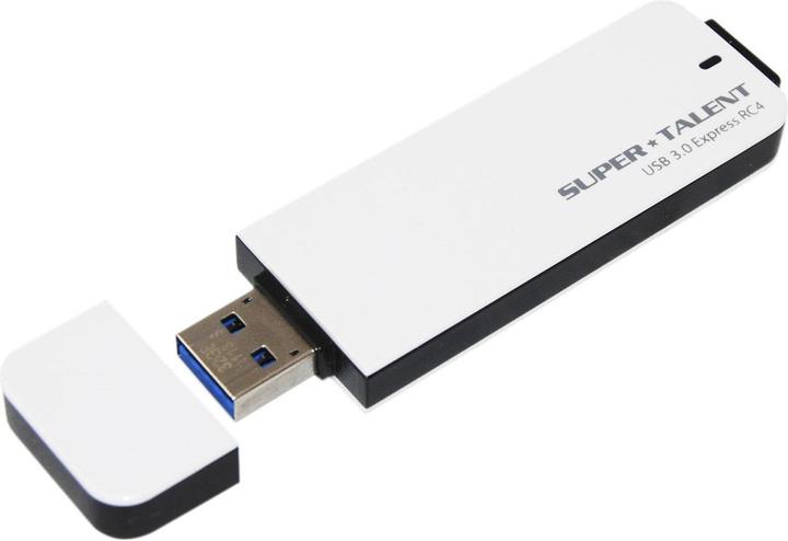 Produktbild Super Talent Express RC4 (256 GB, USB 3.2)