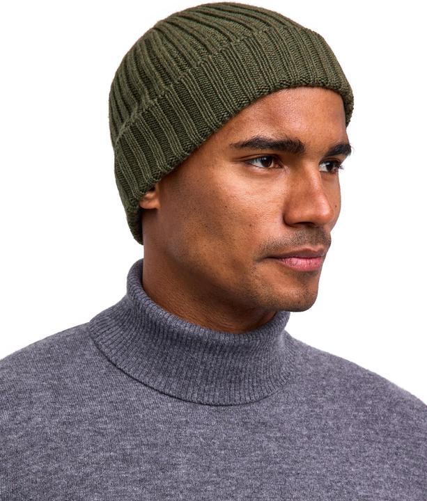Image du produit Falke FAV Merino X-Fine Ribbed Beanie u (Taille unique)