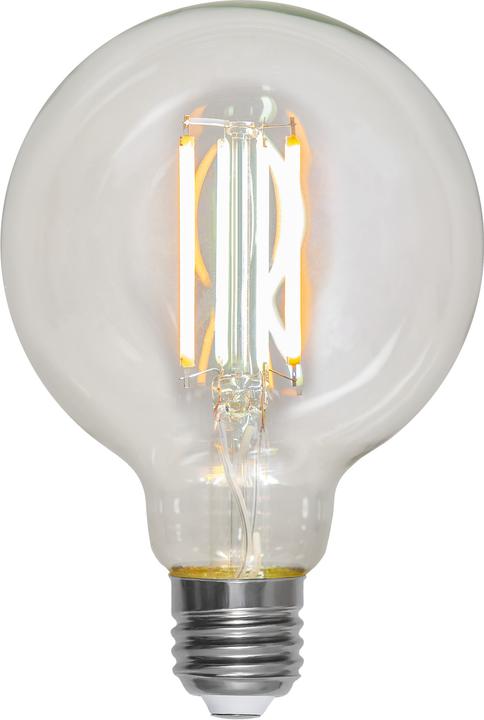 Actual product image Star Trading LED Bulb E27 G95 Smart Bulb (E27, 806 lm, 1x)