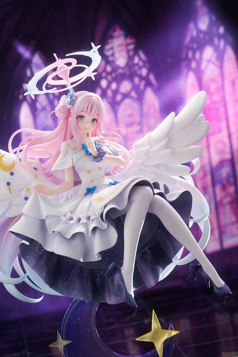 Actual product image Good Smile Company Blue Archive PVC Statue 1/7 Mika Call of the Stars 27 cm