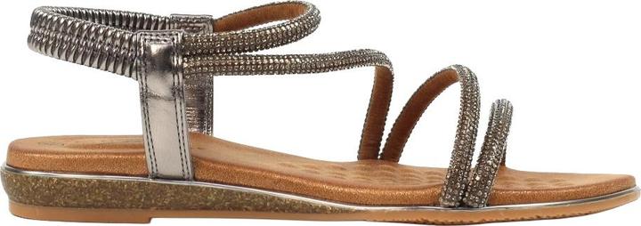 Actual product image Lunar Womens/Ladies Cortez Sandals (40)