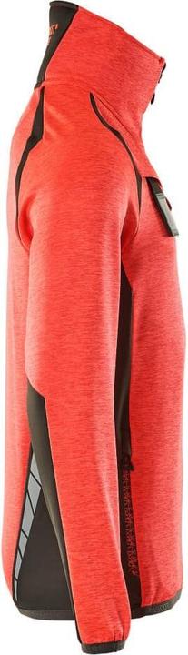 Produktbild Mascot Accelerate Safe Pullover mit halbem Reissverschluss Fleece (S)