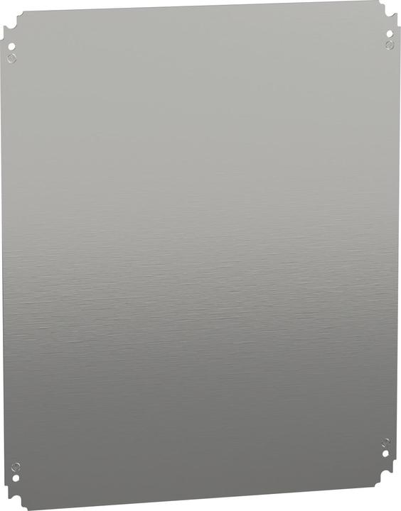 Produktbild Schneider Electric Chassisplatte Stahl 565x450mm