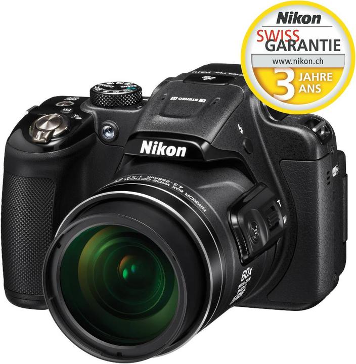 Immagine prodotto Nikon Coolpix P610 (1/2,3'')