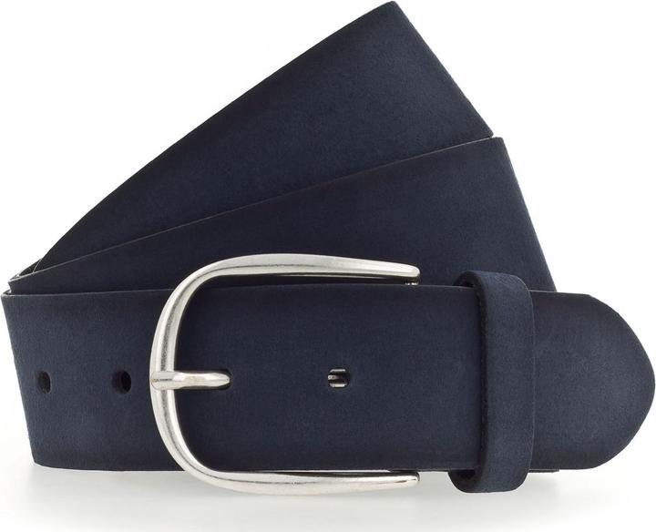 Actual product image Vanzetti Belt leather (105)