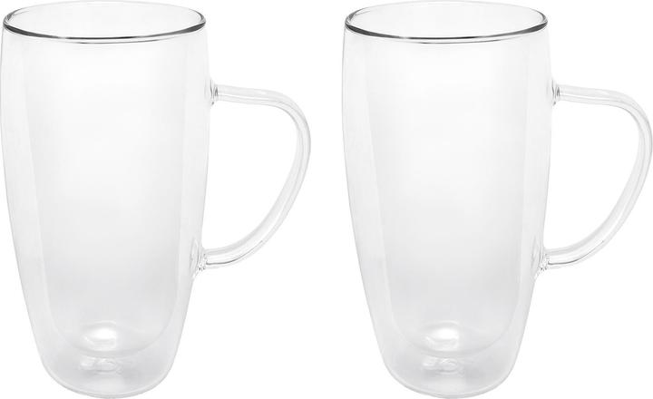 Actual product image Bredemeijer Latte macchiato glasses (400 ml, 2 x)