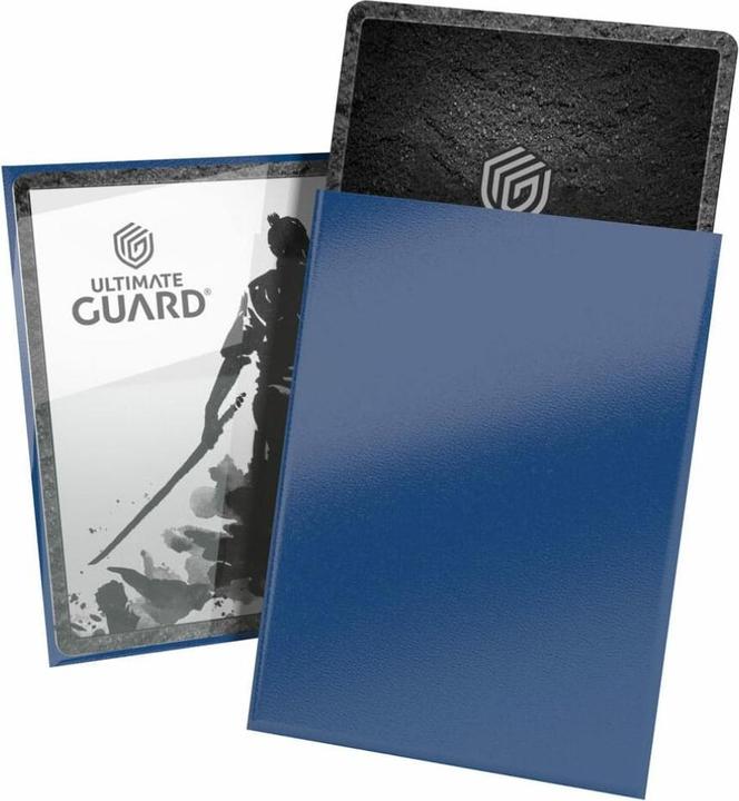 Immagine prodotto Ultimate Guard 100 pochette Katana Sleeves taille standard Blue Bird