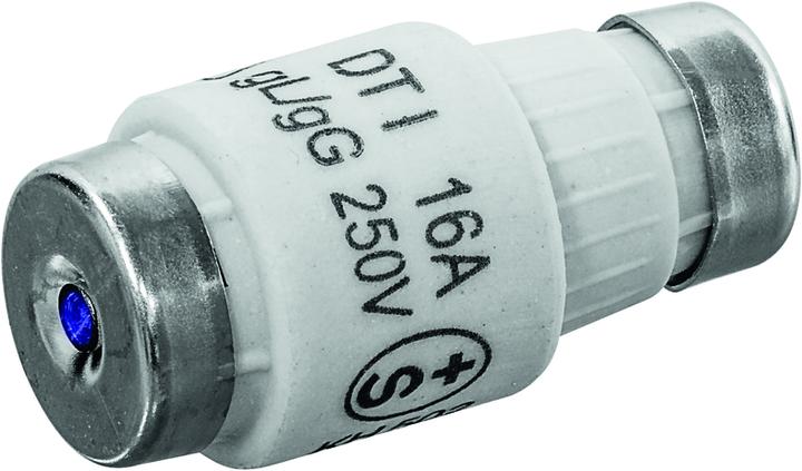 Produktbild Schurter Sicherungen DTI 16A träge Pack a 5 Stk. (16 A)