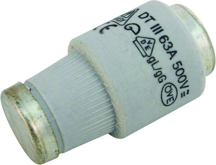 Produktbild Schurter Sicherung (63 A)