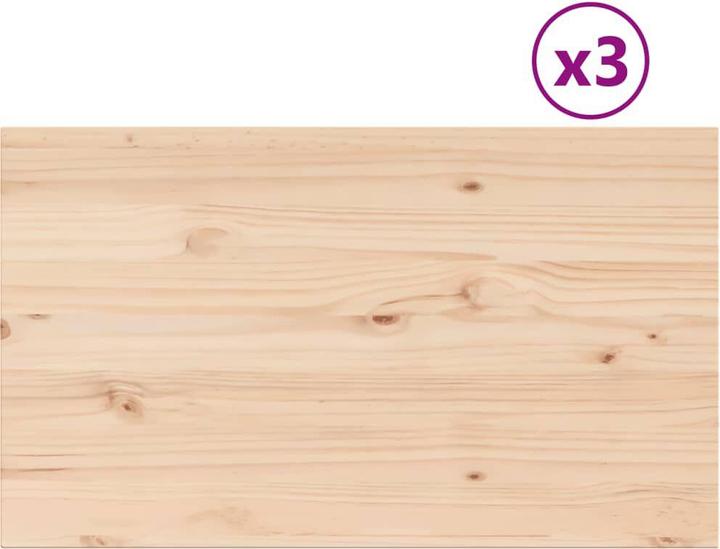 Image du produit vidaXL Tischplatte (141 x 80 cm)