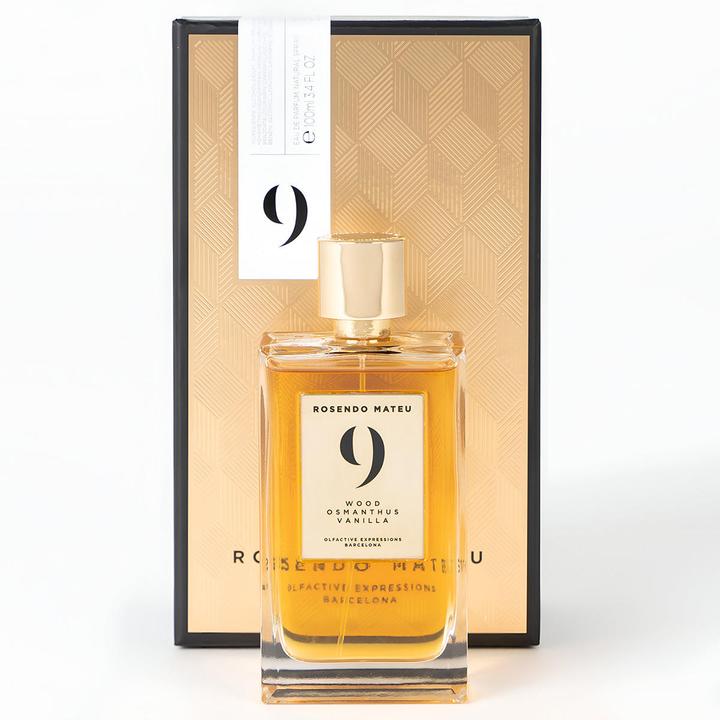 Produktbild Rosendo Mateu Olfactive Expressions First Collection 9 Eau de Parfum (Eau de Parfum, 100 ml)