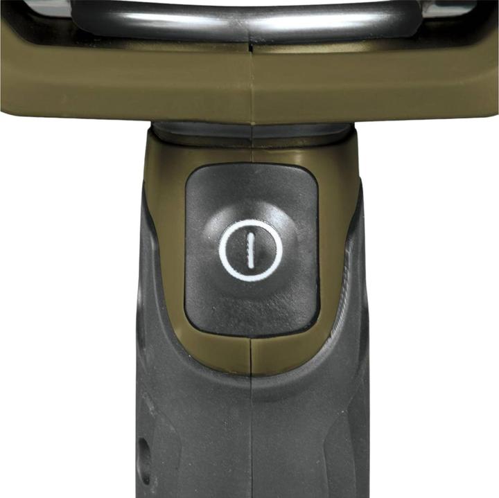 Actual product image Makita DML 812 O Rechargeable hand-held spotlight 18 V 1250 lm LED Olive Green Outdoor Adventure Solo - (1250 lm)