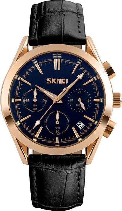 Image du produit Skmei 9127BK Herrenuhr + BOX