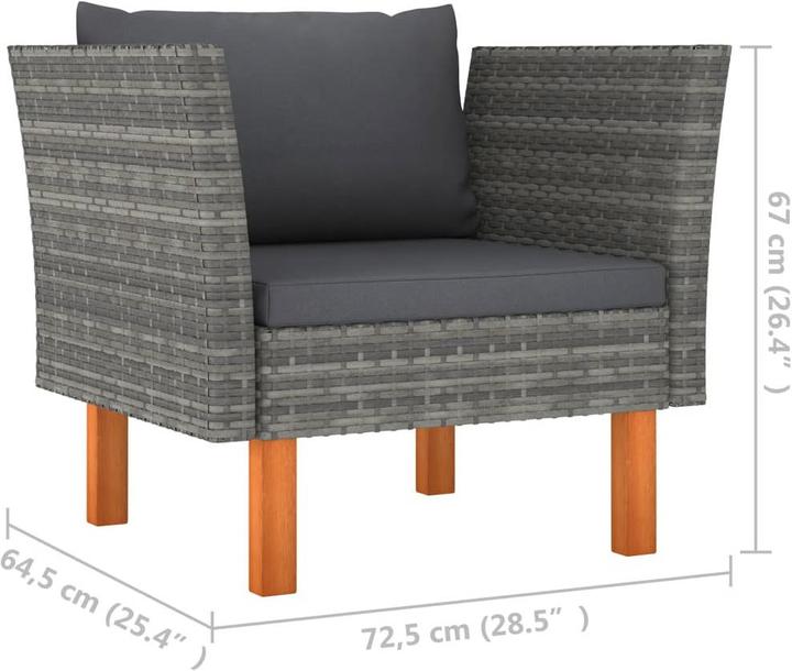 Produktbild vidaXL Otis