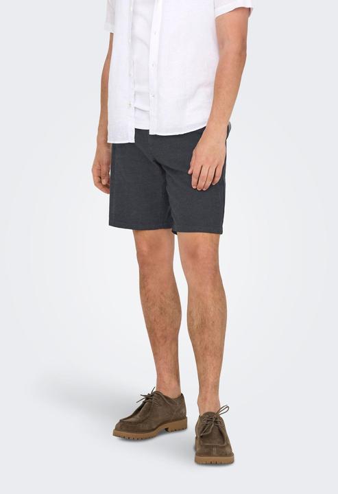 Immagine prodotto Only & Sons Onsmark 0011 Cotton Linen Shorts Noos (XS)