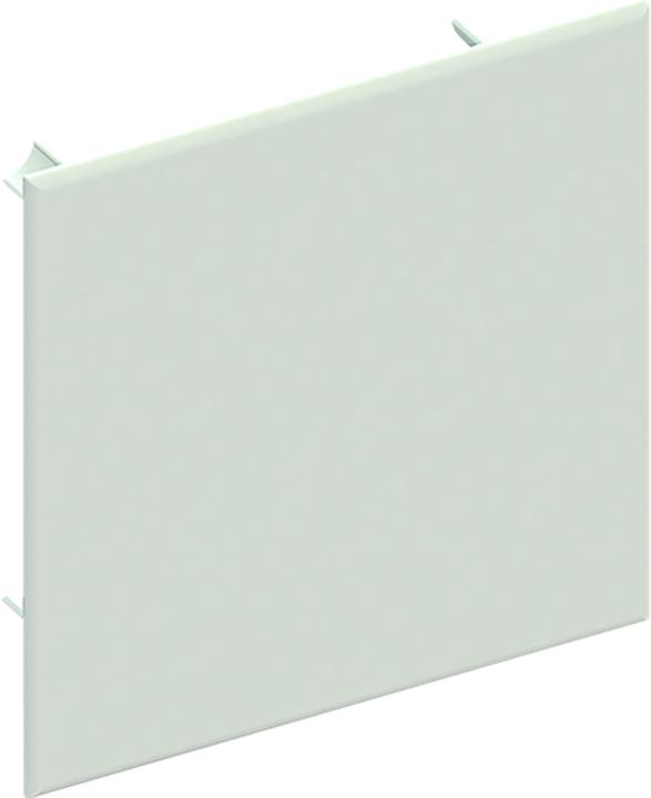 Agro Coperchio della spina 130x130 bianco