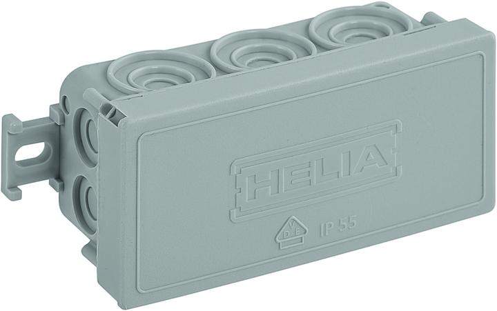 Actual product image Agro AP junction box for cable entries