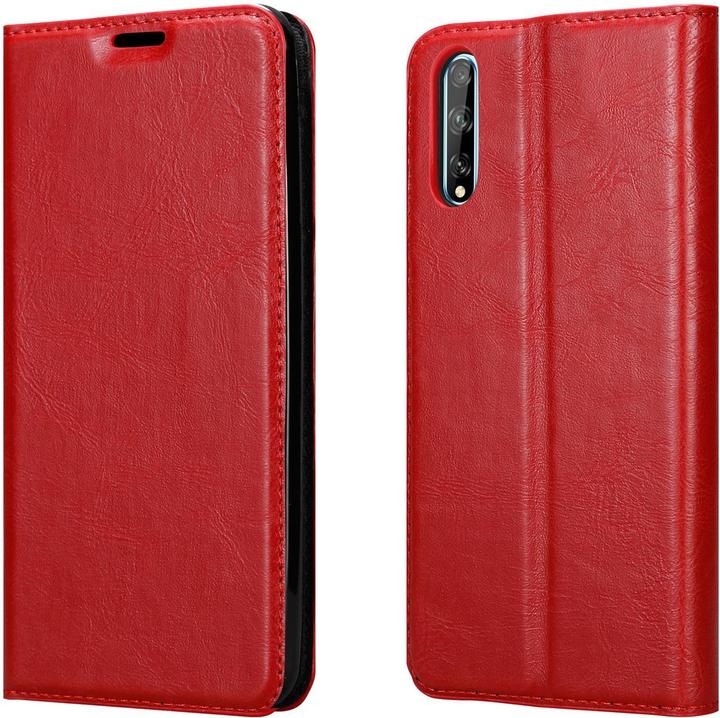 Image du produit Cadorabo Couverture (Huawei P Smart S)