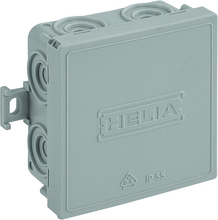 Actual product image Agro AP junction box for cable entries