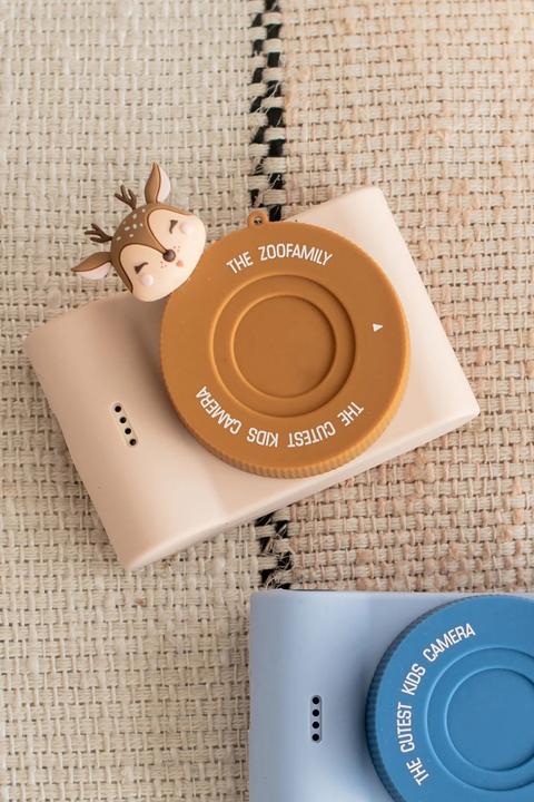 Actual product image The Zoofamily Kinder Kamera C5 Urban Zoo Reh