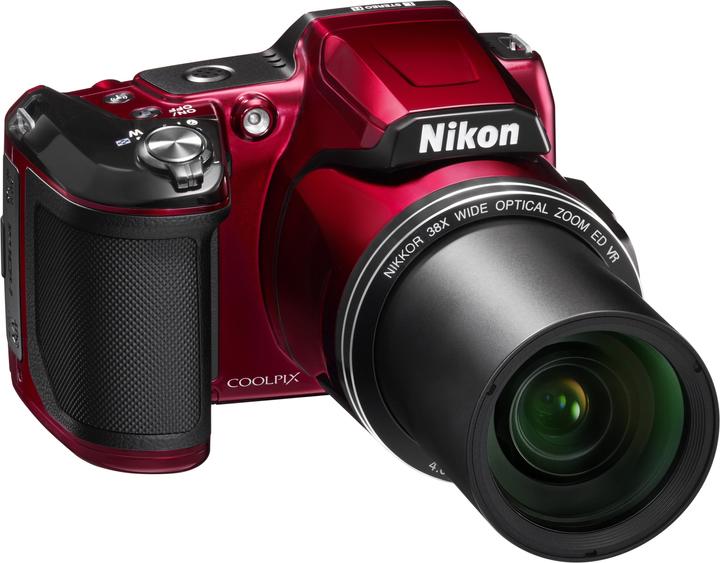 Produktbild Nikon Coolpix L840 (1/2,3'')