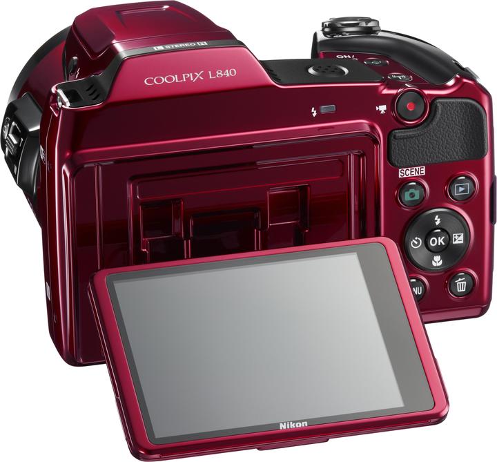 Produktbild Nikon Coolpix L840 (1/2,3'')