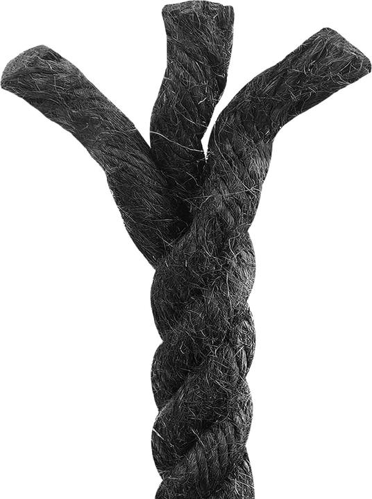 Actual product image vidaXL Natürliches Seil (100 m)