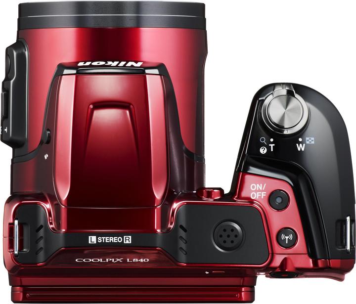 Produktbild Nikon Coolpix L840 (1/2,3'')