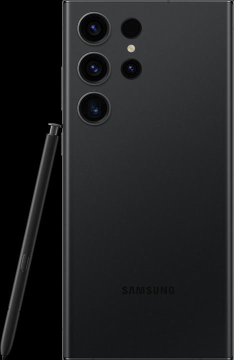 Actual product image Samsung Galaxy S23 Ultra (1000 GB, Phantom Black, 6.80", SIM + eSIM, 200 Mpx, 5G)