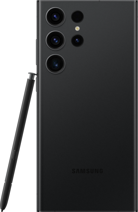 Immagine prodotto Samsung Galaxy S23 Ultra (1000 GB, Phantom Black, 6.80", SIM + eSIM, 200 Mpx, 5G)